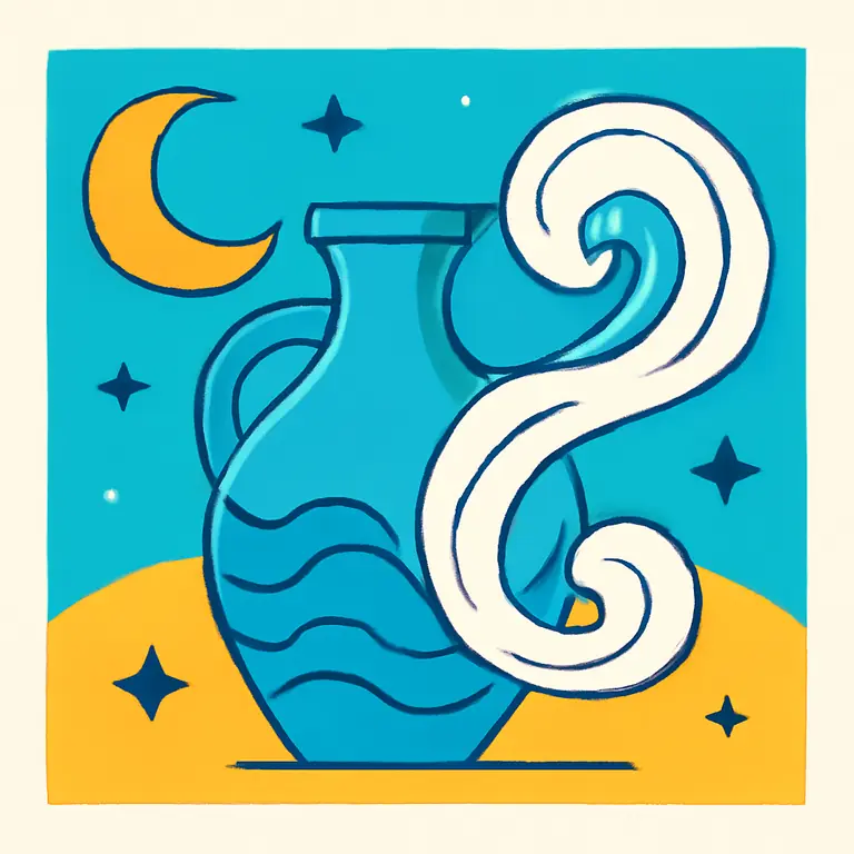 Mystic Currents - puzzle cover