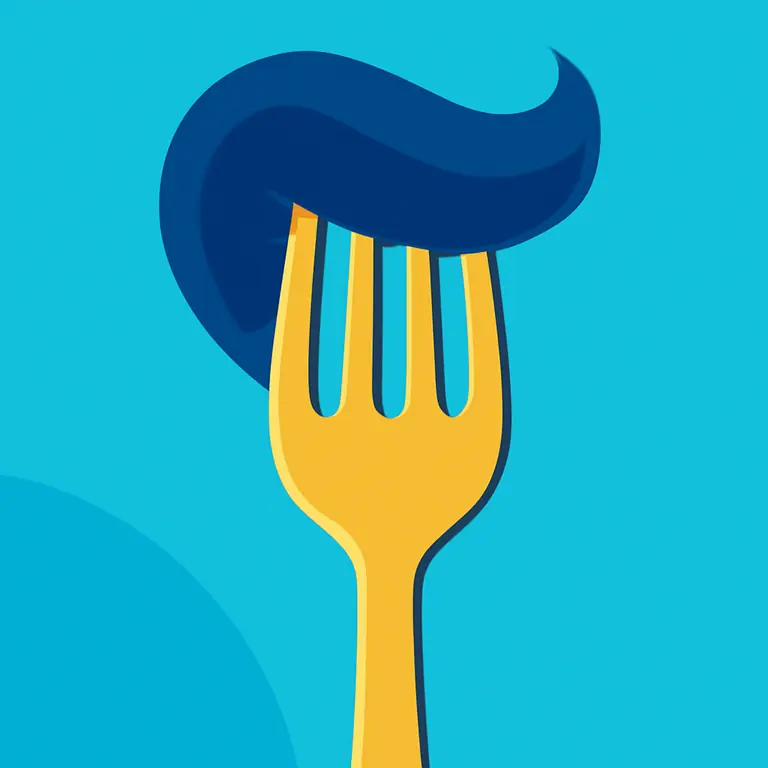 Coiffure Forkful - puzzle cover