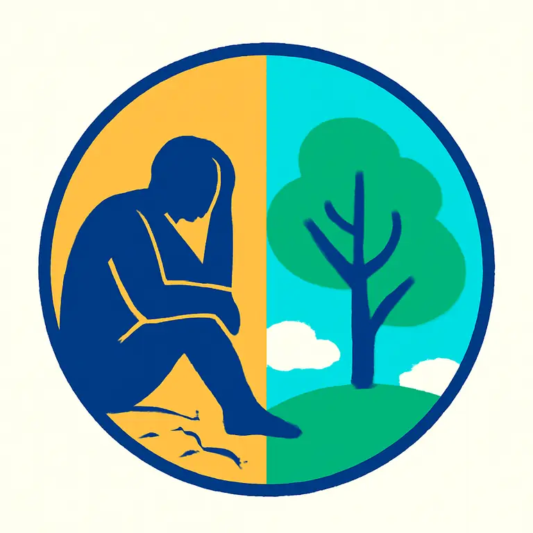 Famine & Forest - puzzle cover