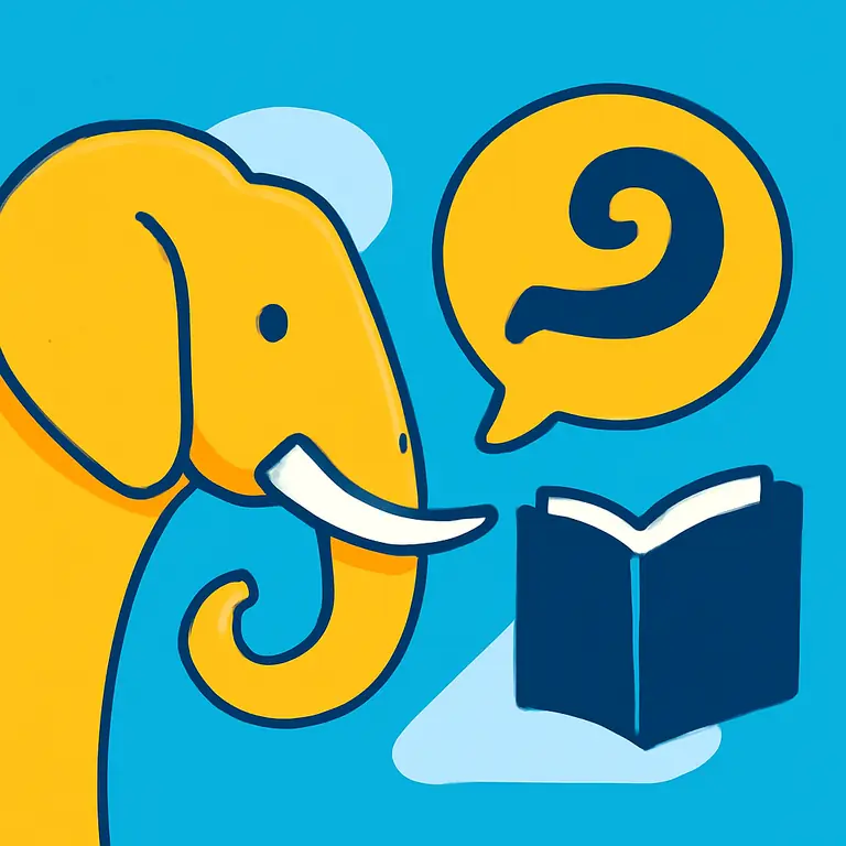 Tusk & Telltale - puzzle cover