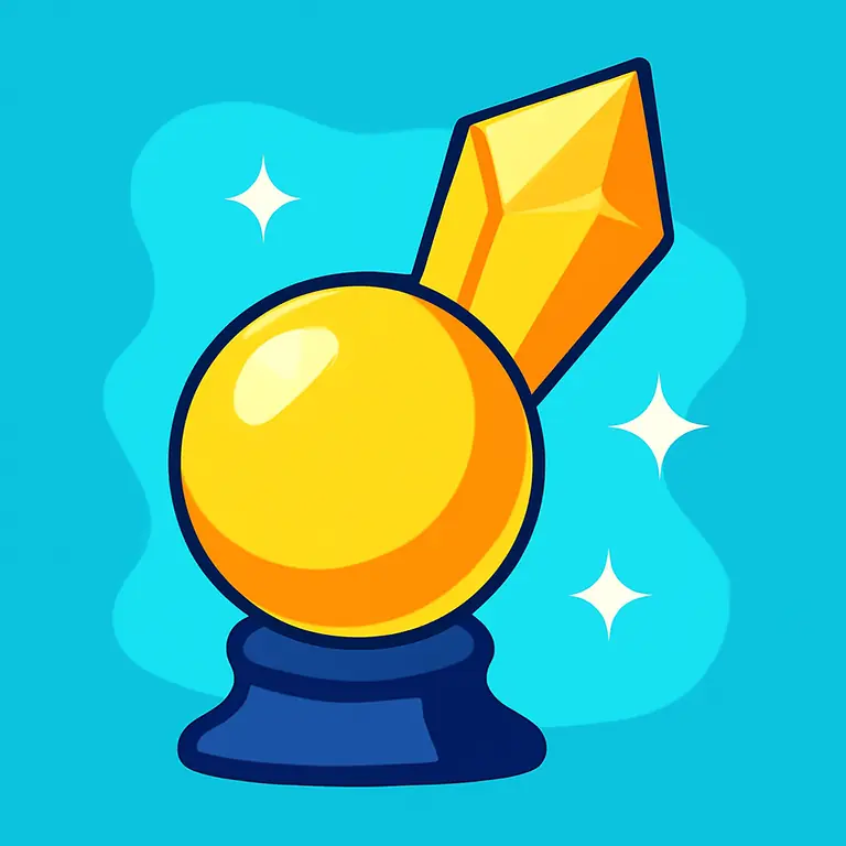 Mystic Fragments - puzzle cover