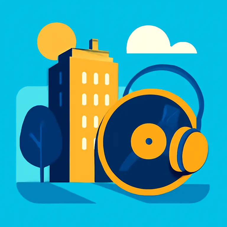 Urban Vibes - puzzle cover