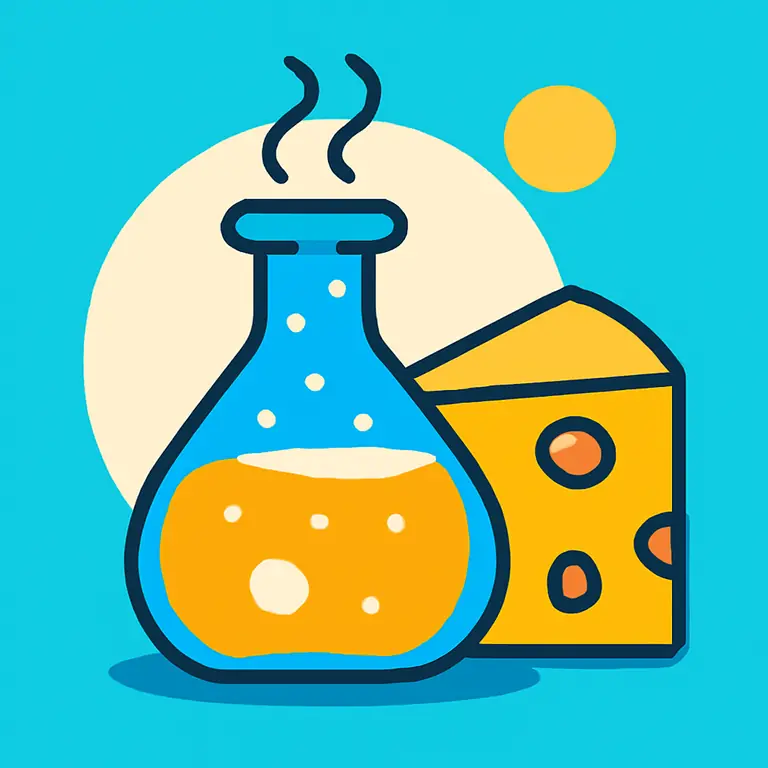 Savoury Alchemy - puzzle cover