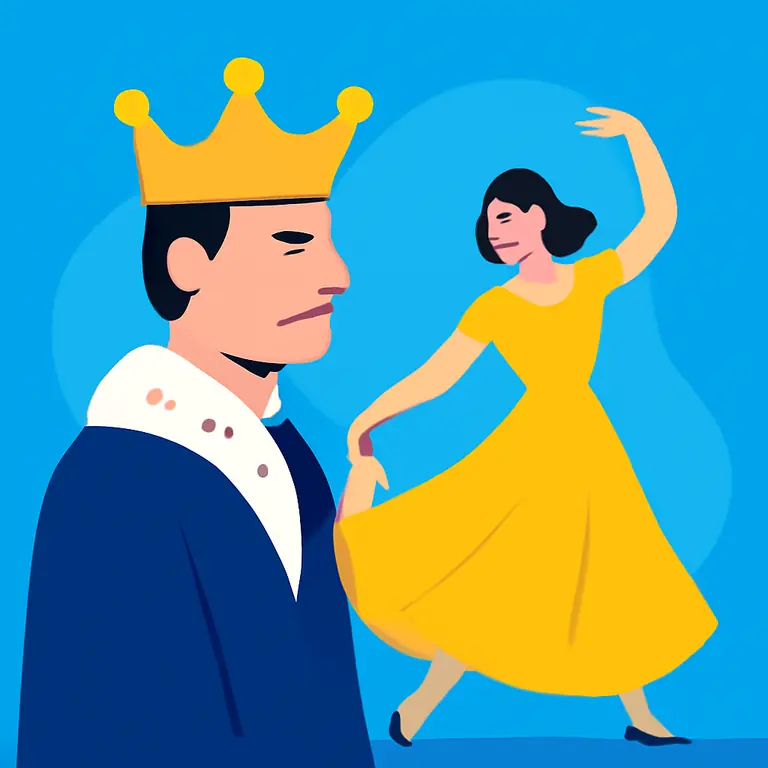 Imperious Waltz - puzzle cover