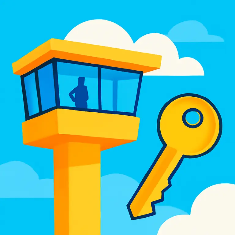 Skydeck Secrets - puzzle cover