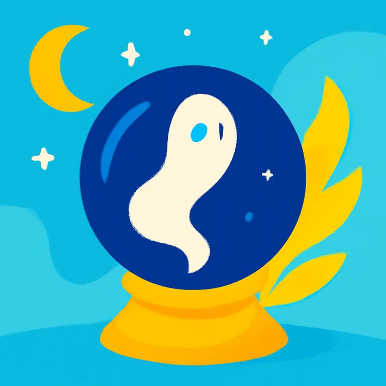 Mystic Whispers - puzzle cover