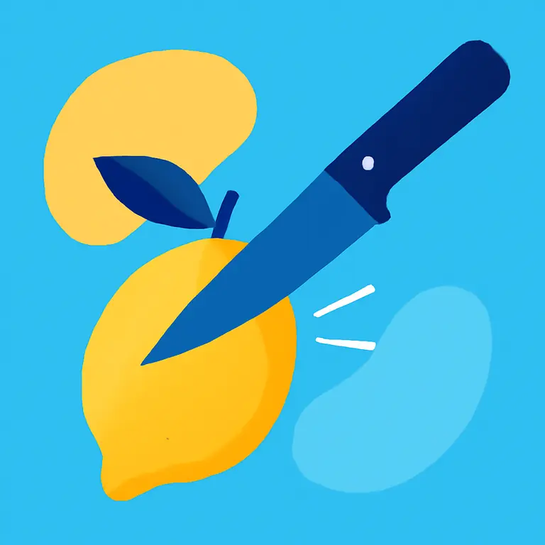 Sweet Sharpness - puzzle cover