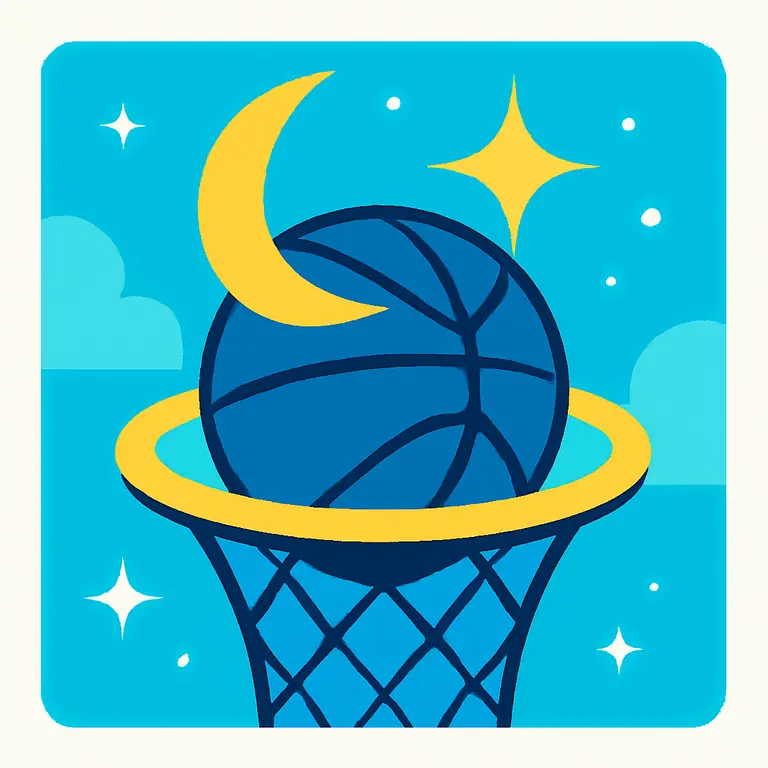 Mystic Midcourt - puzzle cover