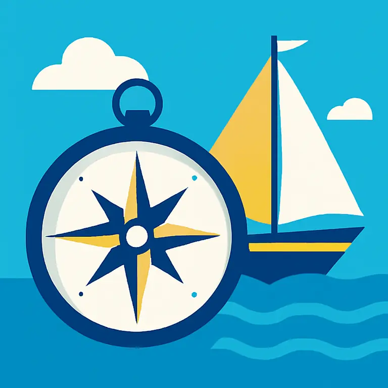 Nautical Maneuvers - puzzle cover