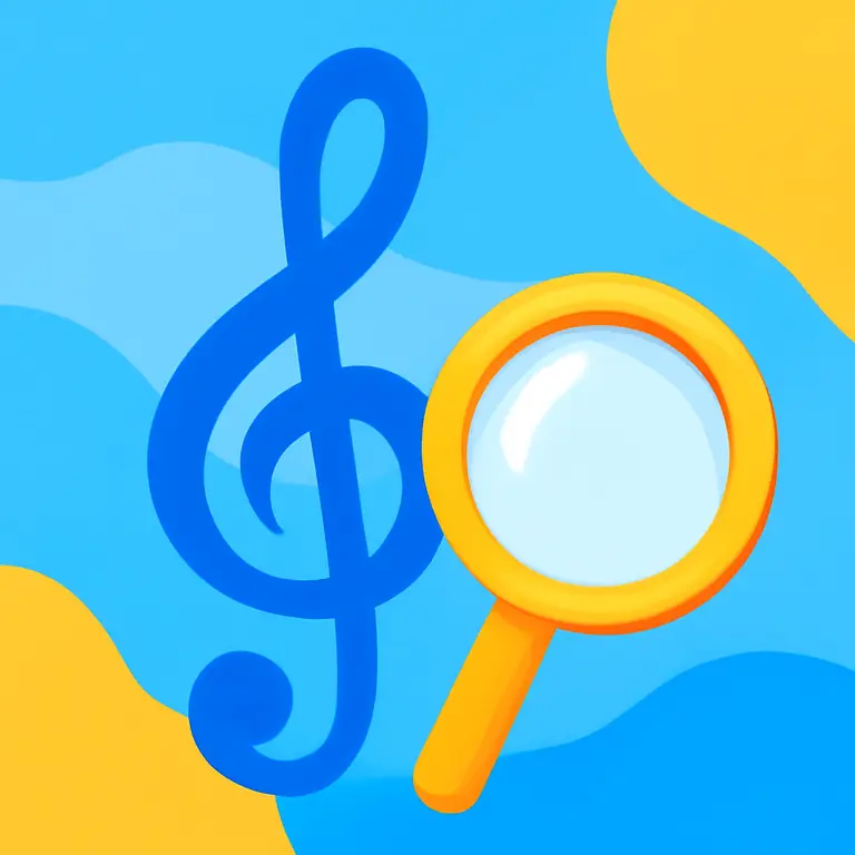 Blue Treble Quest - puzzle cover