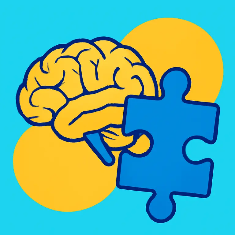 Neuromix Puzzle - puzzle cover