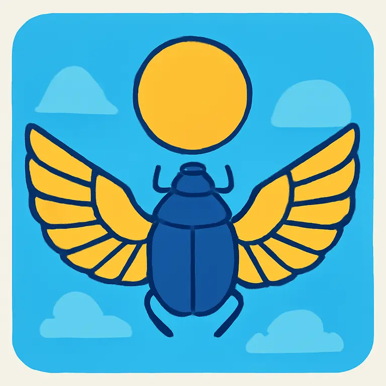 Ancient Imago - puzzle cover