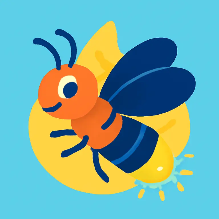 Firebug Whimsy - puzzle cover