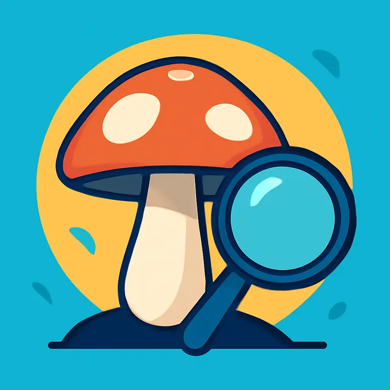 Mycology Quest - puzzle cover