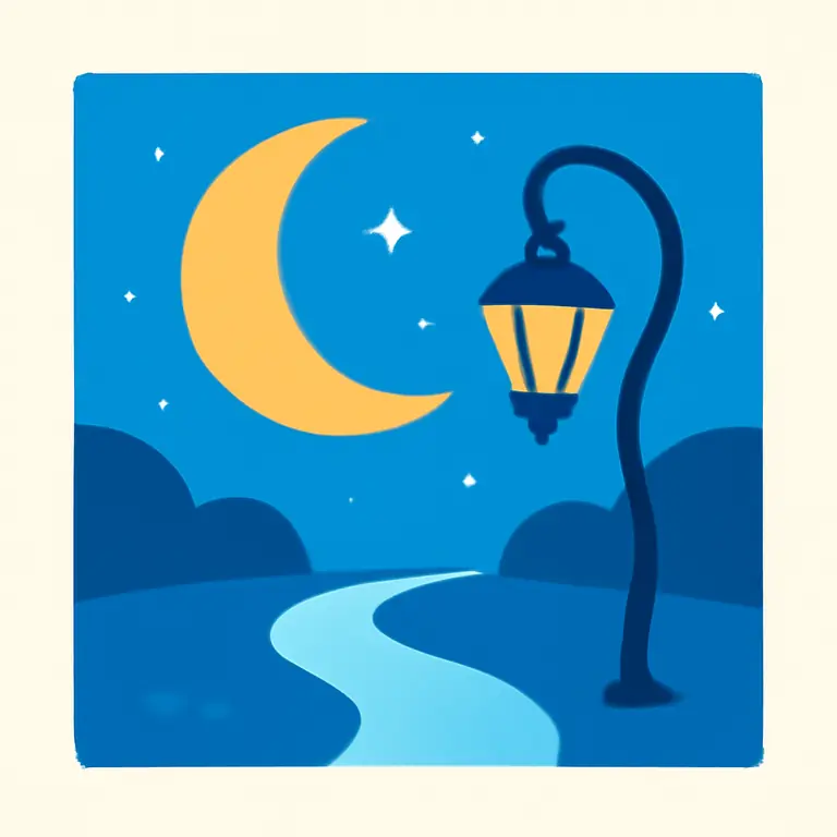 Swishy Nightside - puzzle cover