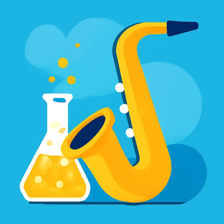 Sulfuric Jazz - puzzle cover