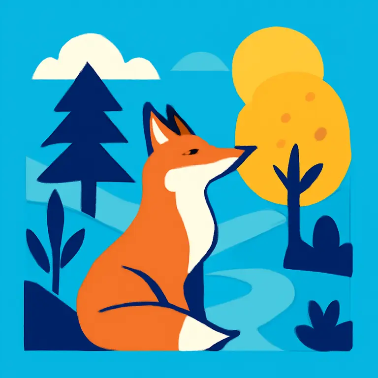 Wilderness Whispers - puzzle cover