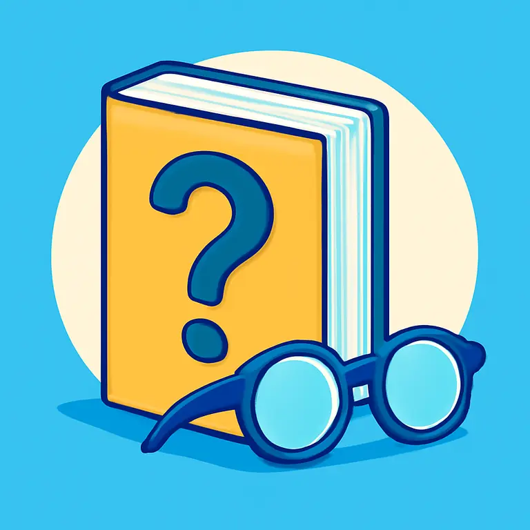 Quirky Lexicon - puzzle cover