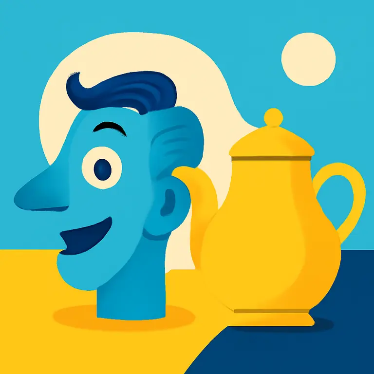 Quirky Curiosities - puzzle cover