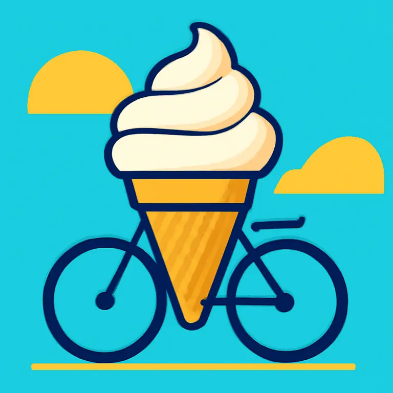 Sweet Ride - puzzle cover