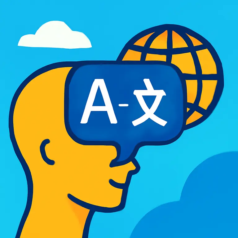 Polyglot Sync - puzzle cover