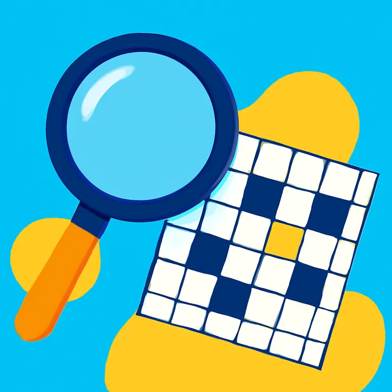 Hidden Clues - puzzle cover