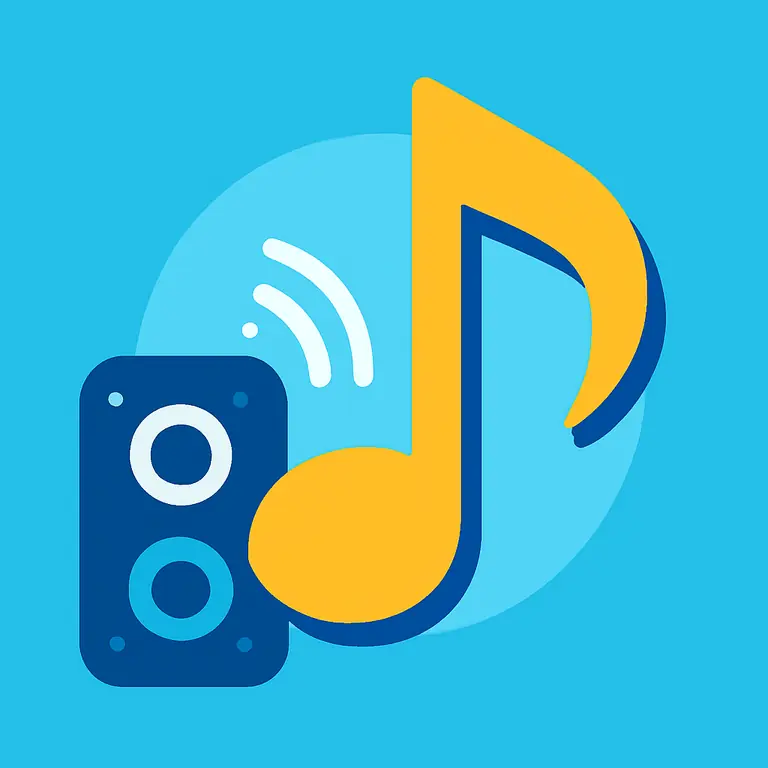 Musical Echoes - puzzle cover