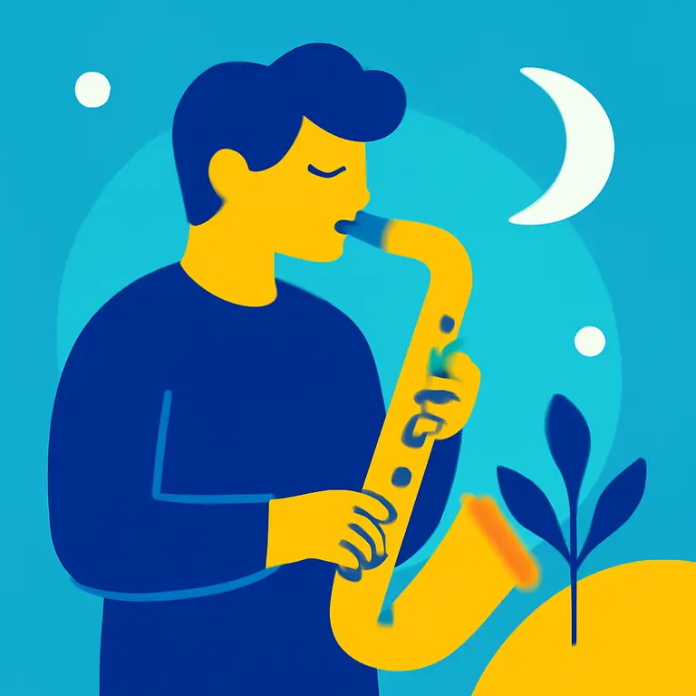 Whizz Jazz Solitude - puzzle cover