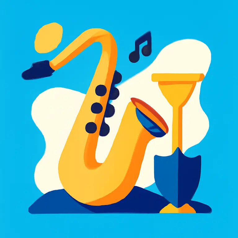 Jazz Herald Quest - puzzle cover