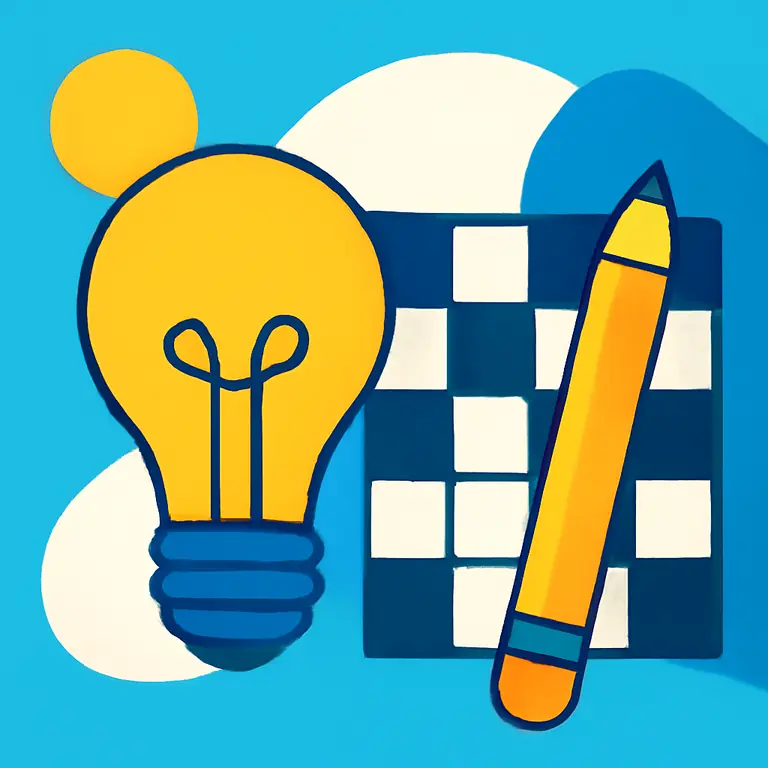 Eclectic Jumble - puzzle cover