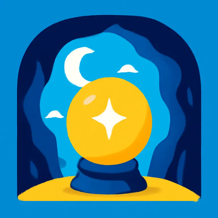 Mystic Caverns - puzzle cover