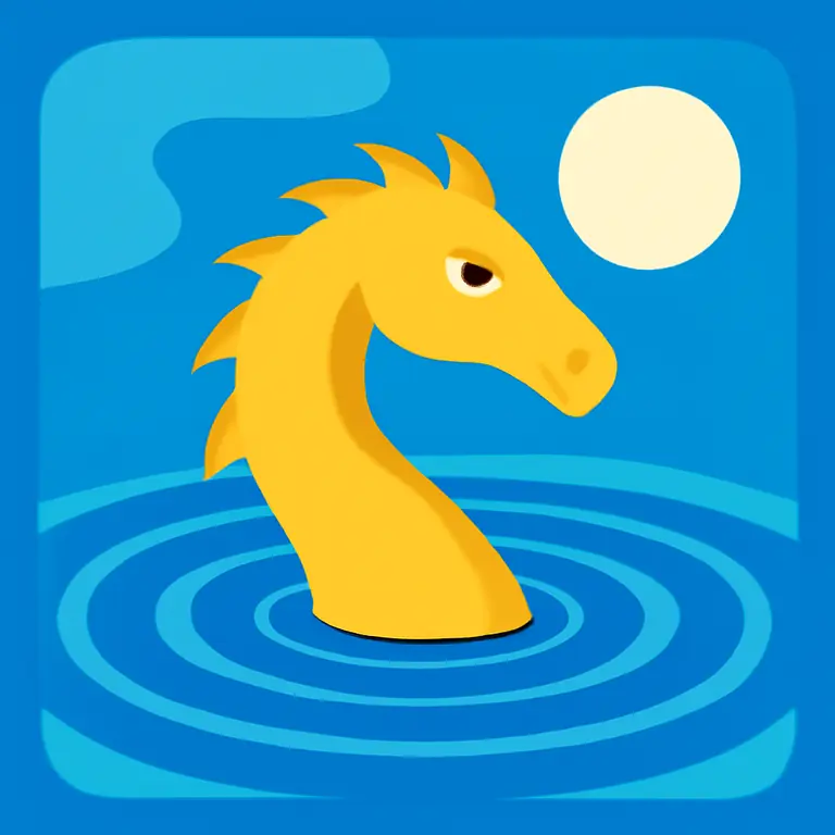 Mythic Ripples - puzzle cover