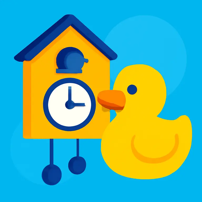 Quirky Mashup - puzzle cover