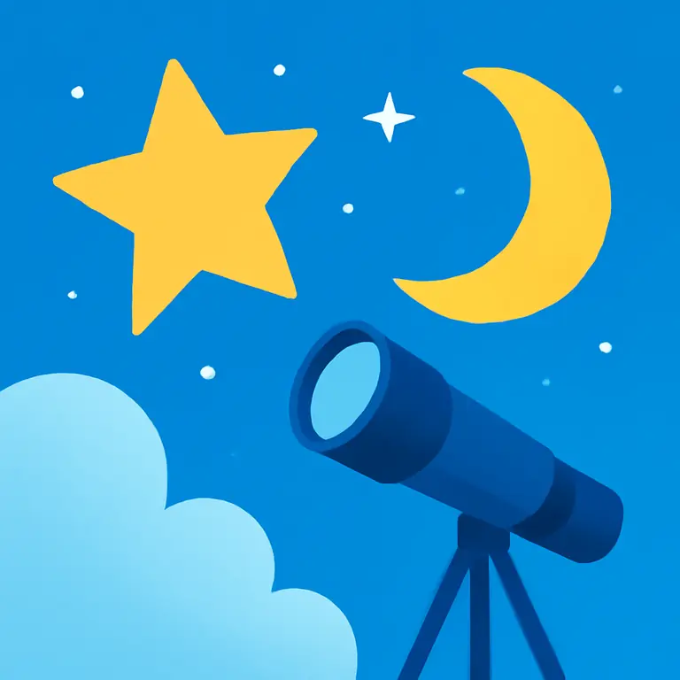 Early Asterism Quest - puzzle cover