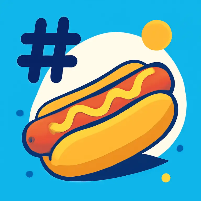 Hashbang Hotwad - puzzle cover