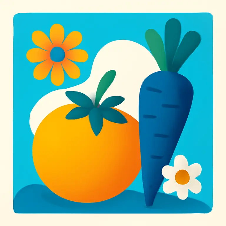 Garden Harvest - puzzle cover