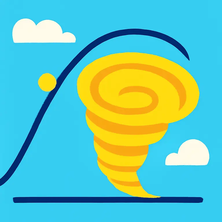 Cycloid Cyclone - puzzle cover