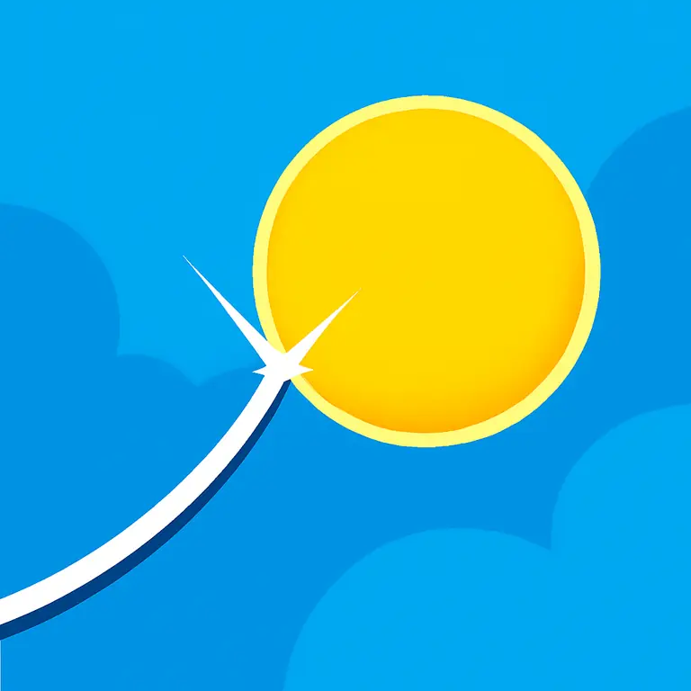 Tangent Glow - puzzle cover