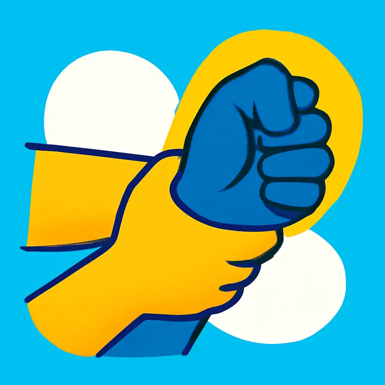 Chokehold Clash - puzzle cover