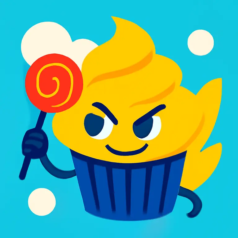 Sweet Mischief - puzzle cover