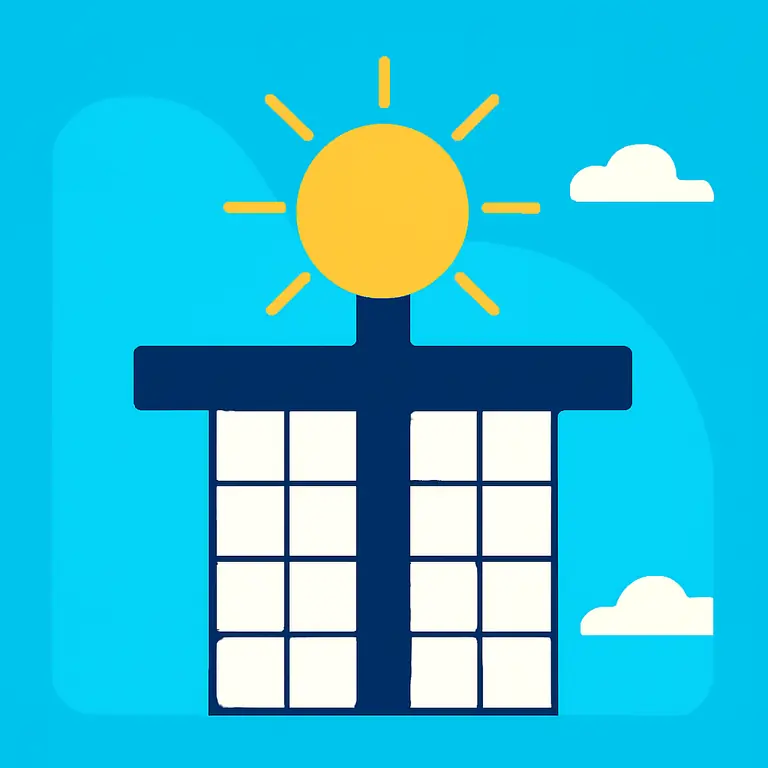 Sunless Crossbar - puzzle cover