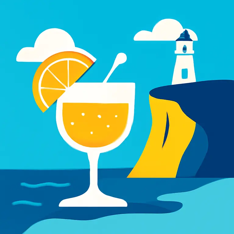 Seacliff Soirée - puzzle cover