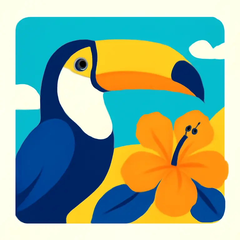 Exotic Echoes - puzzle cover