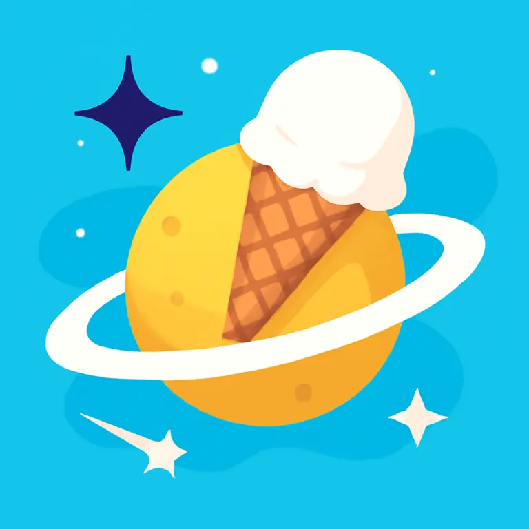 Cosmic Cravings - puzzle cover