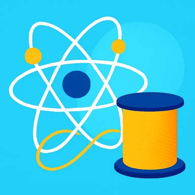 Quantum Threads - puzzle cover