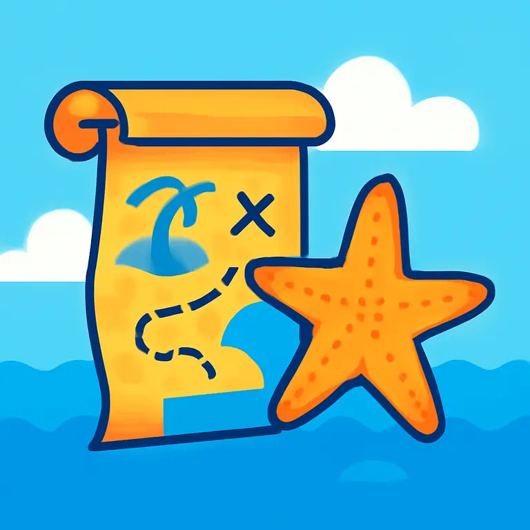 Sea Spice Quest - puzzle cover