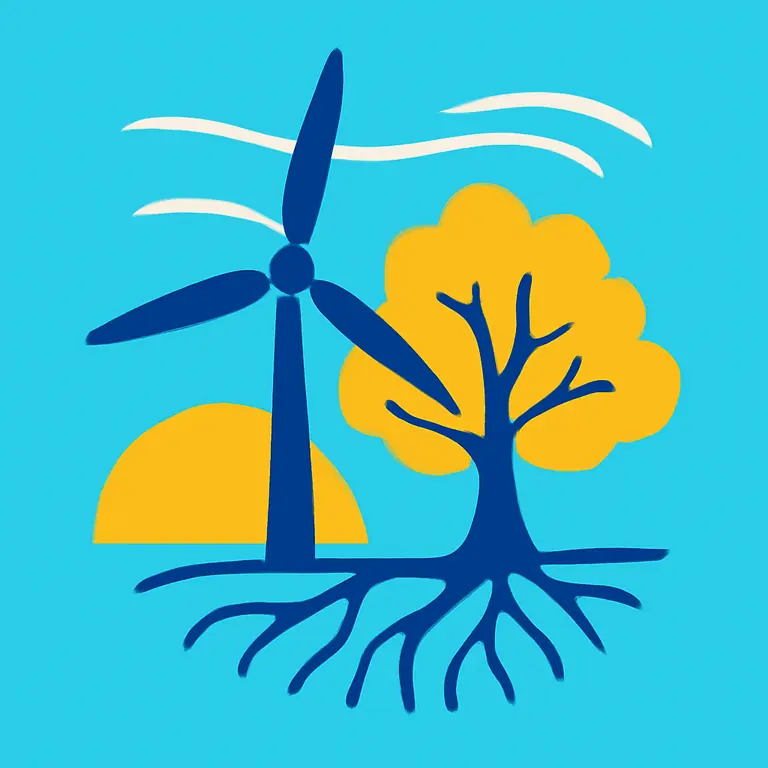 Wind and Roots - puzzle cover