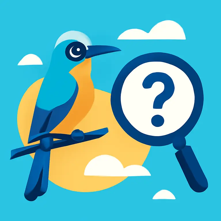 Odd Motmot Quest - puzzle cover