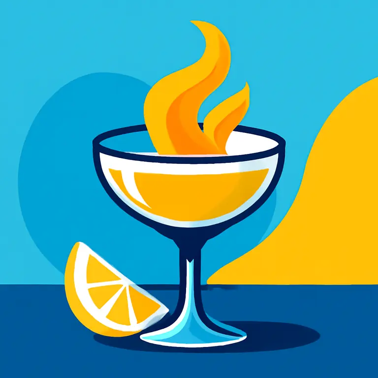 Spirited Sips - puzzle cover