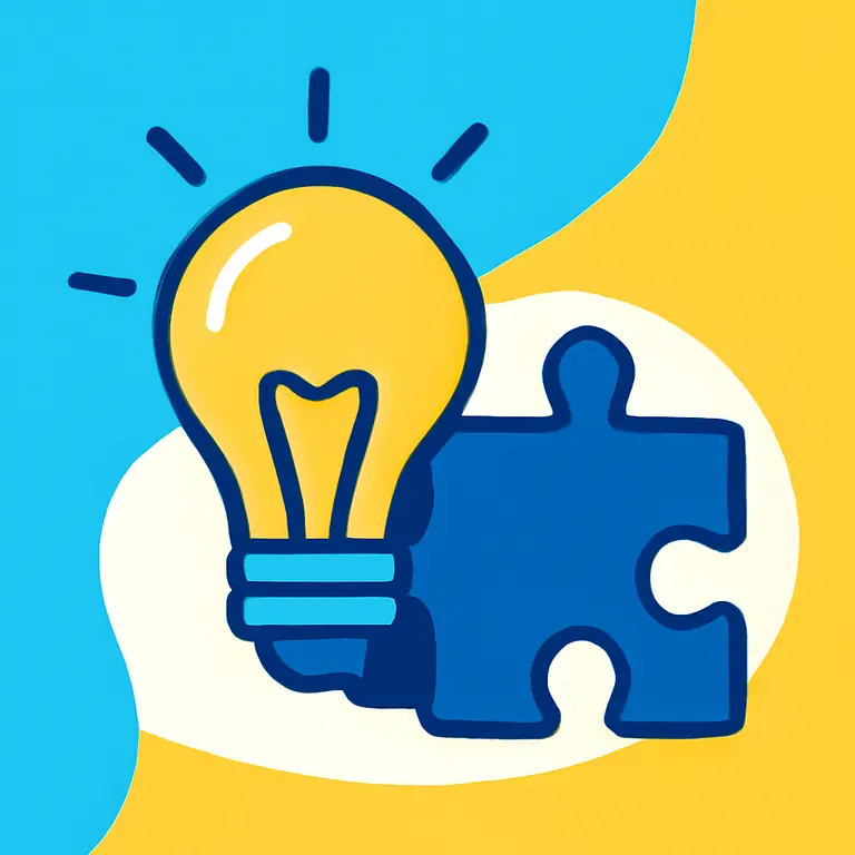 Zing Oneness - puzzle cover